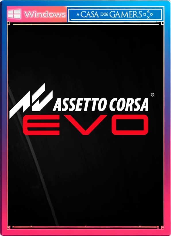 Assetto Corsa Evo Pc Steam Offline + Pacote