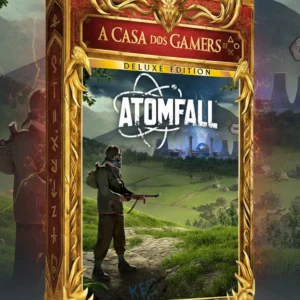 Cover art Atomfall Deluxe Edition Steam PC