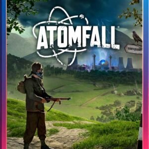 Atomfall Deluxe jogo survival pós-apocalíptico PC Steam offline