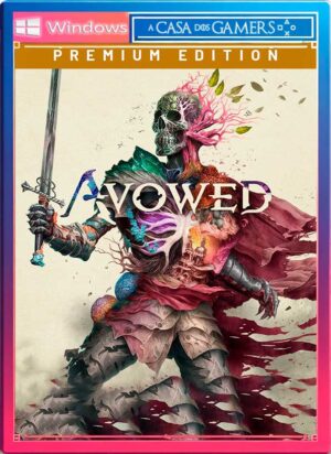 Avowed Premium Edition Pc Digital