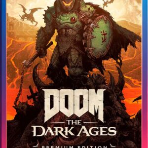 DOOM: The Dark Ages - Standard Edition e Premium Pc Digital
