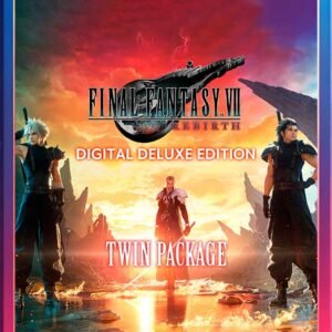 Final Fantasy 7 Rebirth jogo RPG PC Steam offline