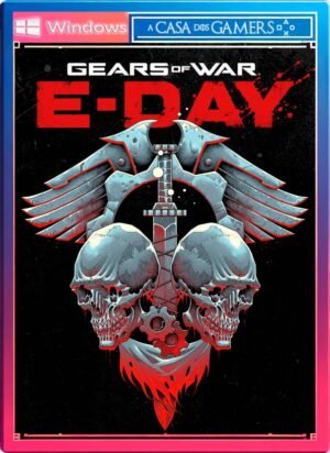 Gears of War: E-Day Pc Digital