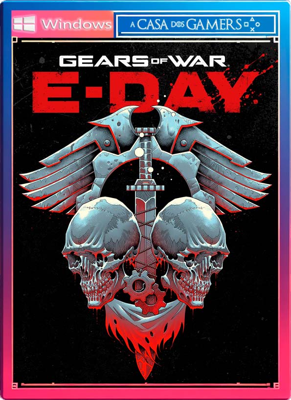 Gears of War: E-Day Pc Digital