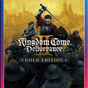 Kingdom Come Deliverance 2 Gold jogo RPG medieval PC Steam offline