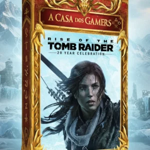Visual de Rise Of The Tomb Raider 20 year celebration Steam para Steam