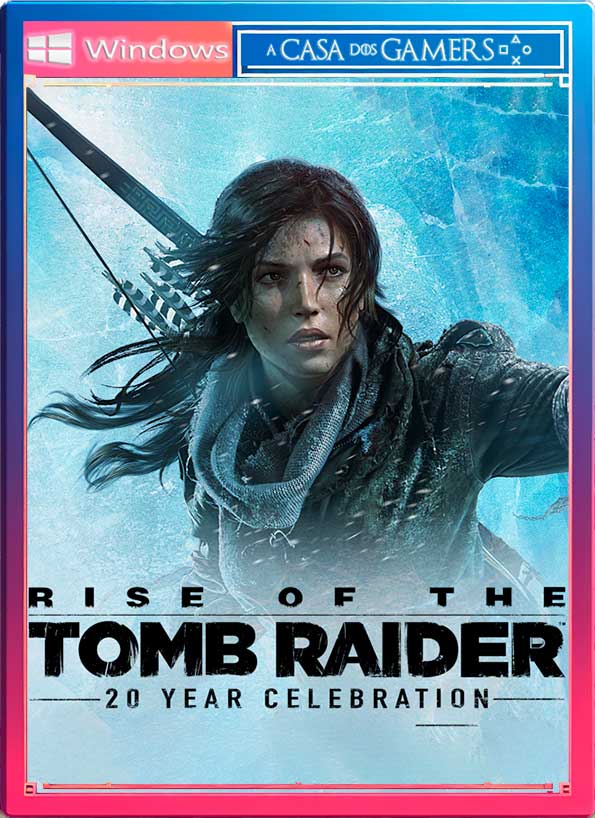 Rise Of The Tomb Raider 20 year celebration Pc Digital