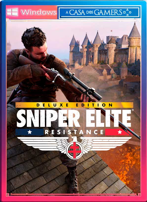 Sniper Elite: Resistance Deluxe Edition Pc Digital