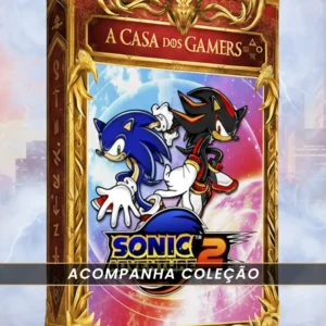 Imagem de Sonic Adventure 2 Steam + Coleção Completa PC