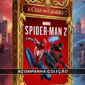 Visual de Marvel’s Spider-Man 2 Steam para Steam