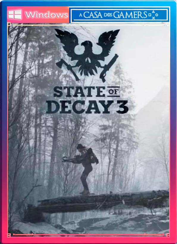 State of Decay 3 Pc Digital