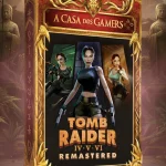 Cover art Tomb Raider IV-VI Remastered Steam PC