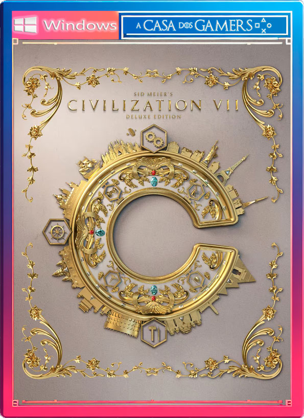 Sid Meier’s Civilization VII Anthology STEAM Pc
