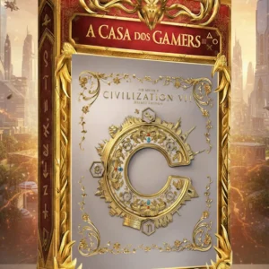 Capa de Sid Meier’s Civilization VII Anthology Steam para PC