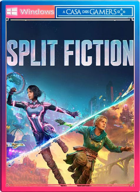 Split Fiction Steam Pc