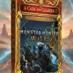 Cover art Monster Hunter Wilds Premium Deluxe Edition Steam PC