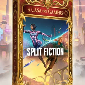 Capa oficial Split Fiction Steam