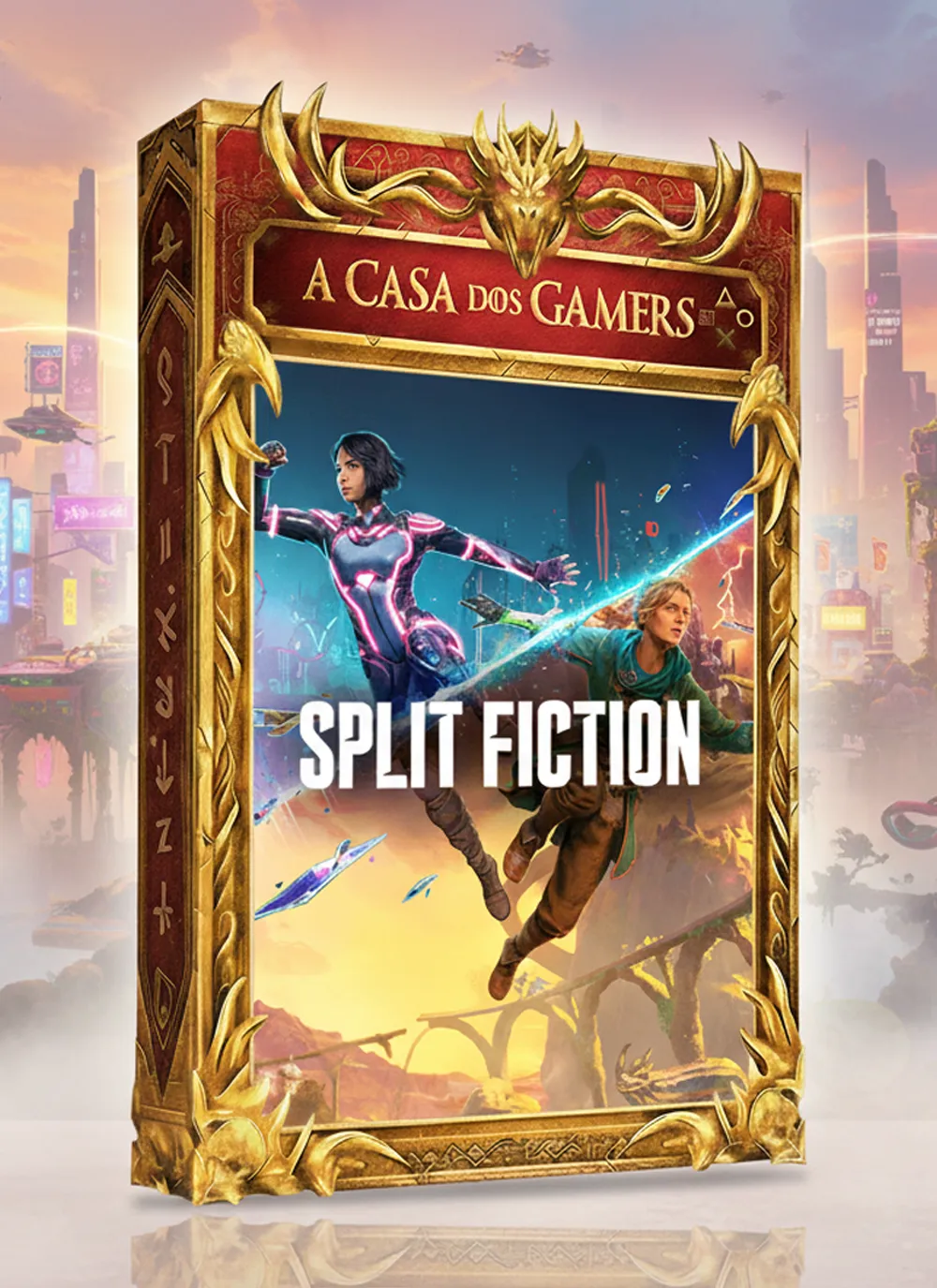 Split Fiction Pc Steam Offline