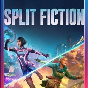 Split Fiction jogo aventura cooperativo PC Steam offline