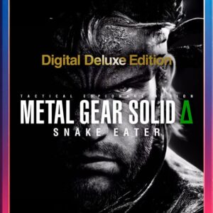 METAL GEAR SOLID Δ: SNAKE EATER Digital Deluxe Edition Steam