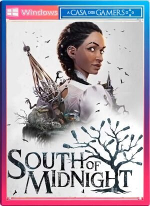 South of Midnight Premium Edition Steam Pc