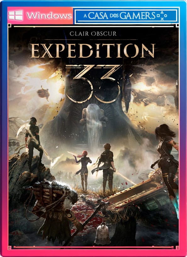 Clair Obscur: Expedition 33 Deluxe Edition Steam Pc