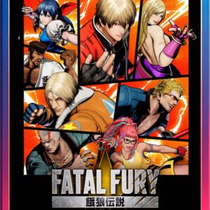 FATAL FURY: City of the Wolves Steam pc