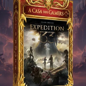 Arte da capa de Clair Obscur: Expedition 33 Deluxe Edition Steam