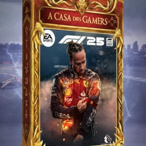 Arte oficial de F1 25 – Iconic Edition Steam
