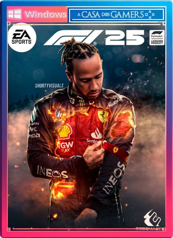 F1 25 – Iconic Edition Pc Steam Offline