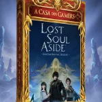 Arte da capa de Lost Soul Aside Deluxe Edition Steam