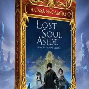 Capa do jogo Lost Soul Aside Deluxe Edition para PC