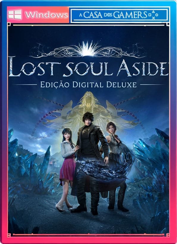 Lost Soul Aside Deluxe Edition Pc Steam Offline