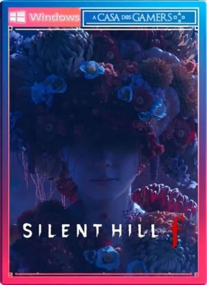 SILENT HILL f Steam Pc