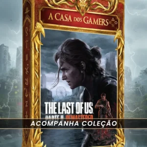 Arte da capa de The Last of Us Parte II Remastered Steam + Brinde