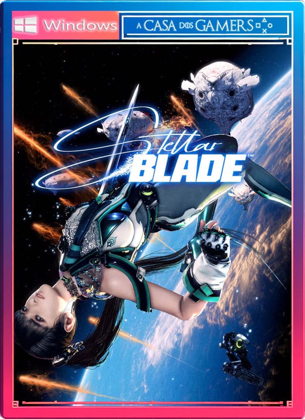 Stellar Blade Steam Offline Pc Digital