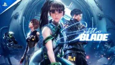 Stellar Blade Steam Offline Pc Digital
