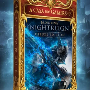 Cover art ELDEN RING NIGHTREIGN Steam PC