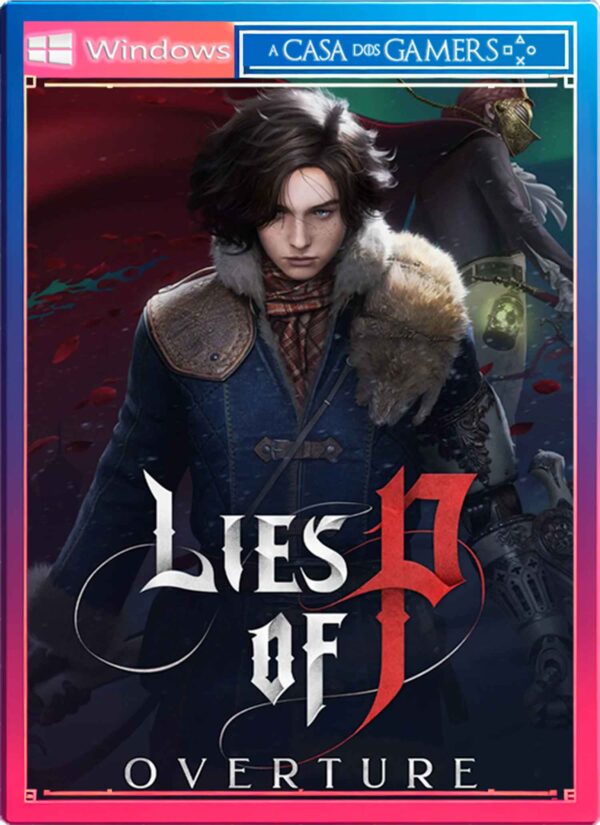 Lies of P: Overture Steam Pc