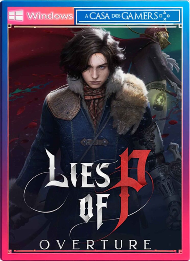 Lies of P: Overture Steam Pc