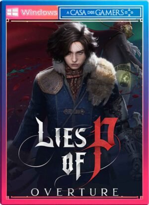 Lies Of P: Overture Pc Steam Offline