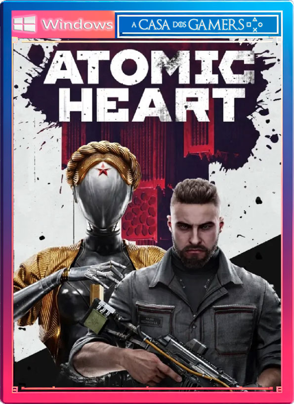 Atomic Heart – Premium Edition Steam Offline Pc