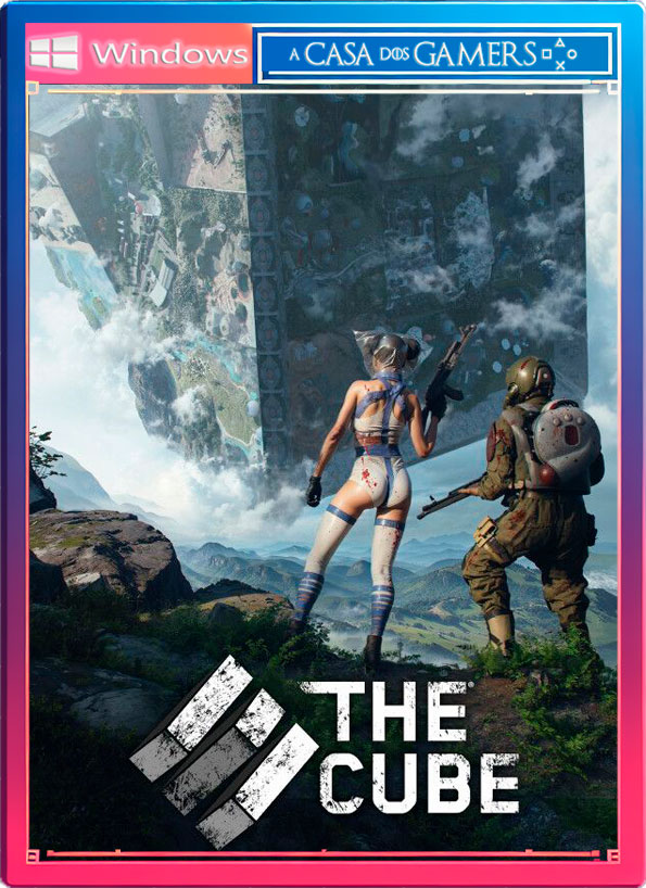 The Cube Steam Offline Pc