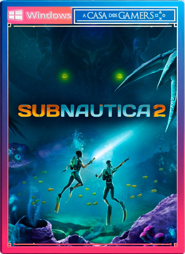Subnautica 2 Steam Offline Pc