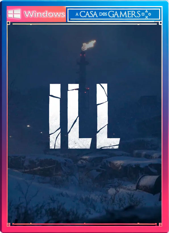 ILL Steam Offline Pc