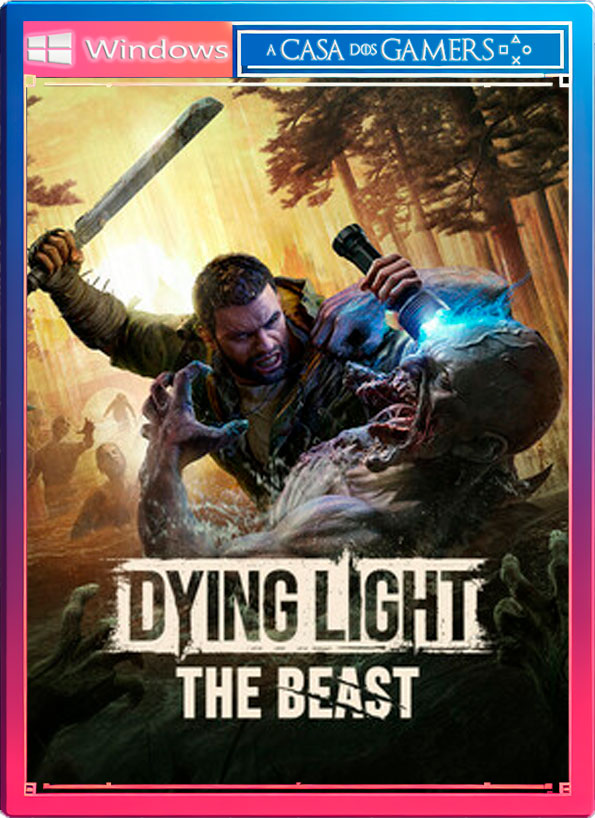 Dying Light The Beast Steam Offline Pc