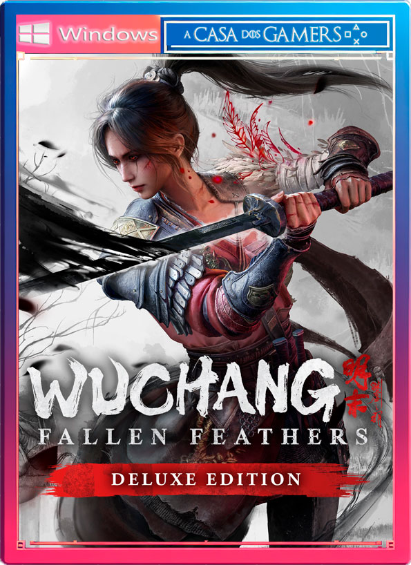 Wuchang: Fallen Feathers Deluxe Edition Steam Offline Pc