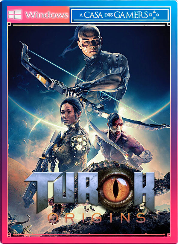 Turok Origins Steam Offline Pc