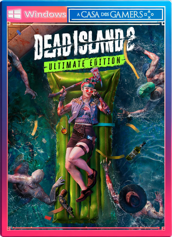 Dead Island 2 Steam Offline Pc