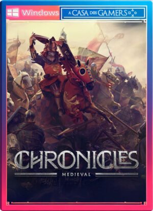 Chronicles: Medieval Steam Offline Pc